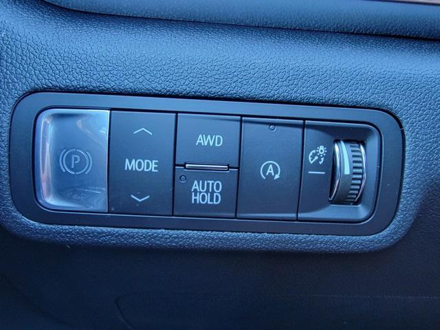 new 2026 GMC Terrain car, priced at $44,213