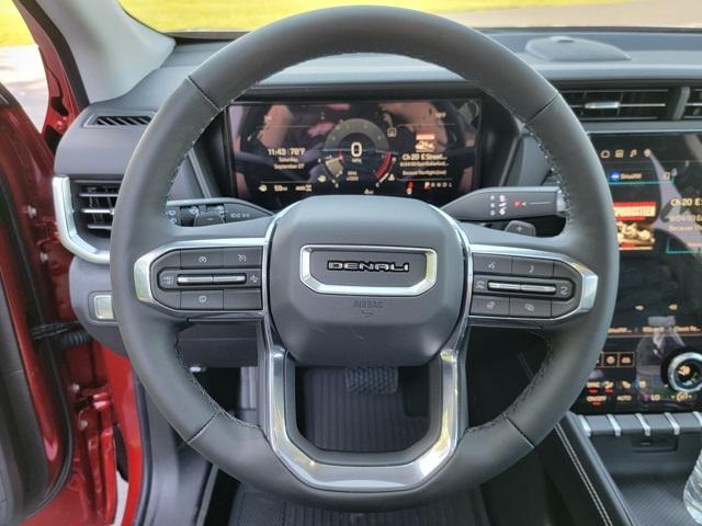 new 2026 GMC Terrain car, priced at $44,213