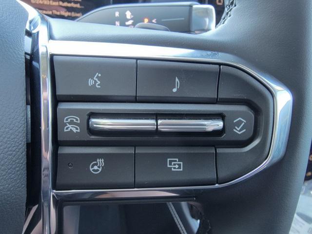 new 2026 GMC Terrain car, priced at $44,213