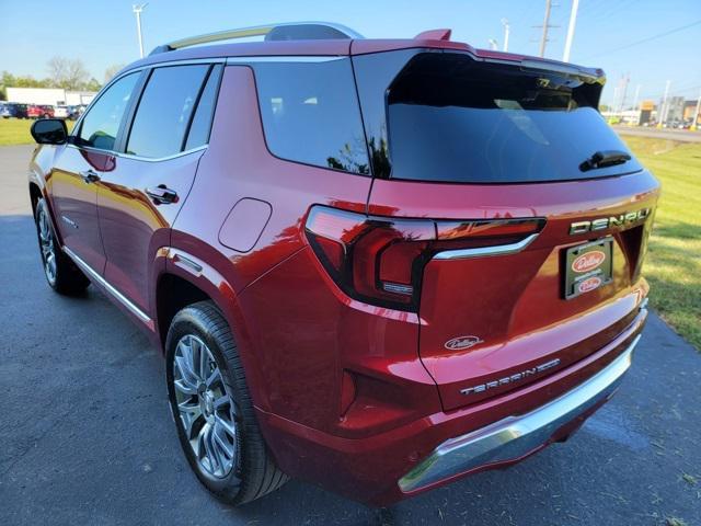 new 2026 GMC Terrain car, priced at $44,213