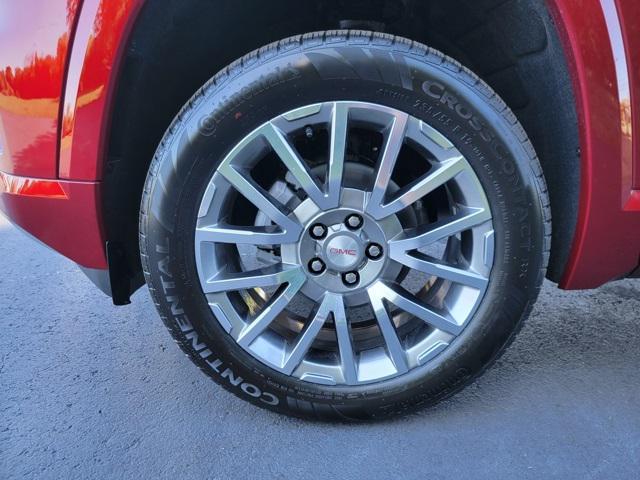 new 2026 GMC Terrain car, priced at $44,213