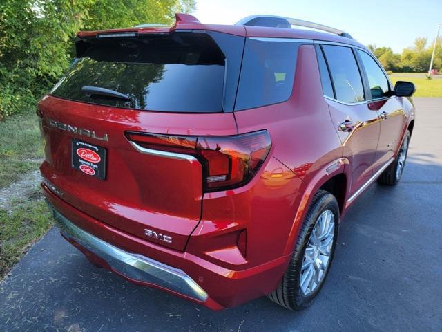 new 2026 GMC Terrain car, priced at $44,213