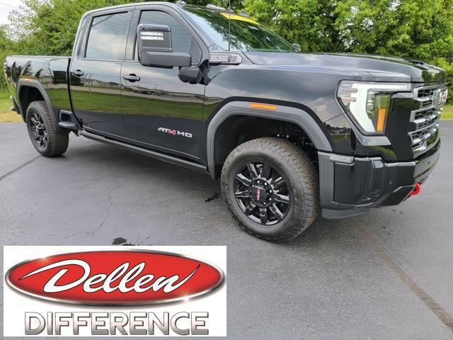 new 2025 GMC Sierra 3500 car, priced at $77,330