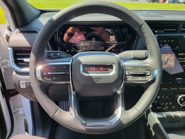 new 2025 GMC Terrain car, priced at $31,395