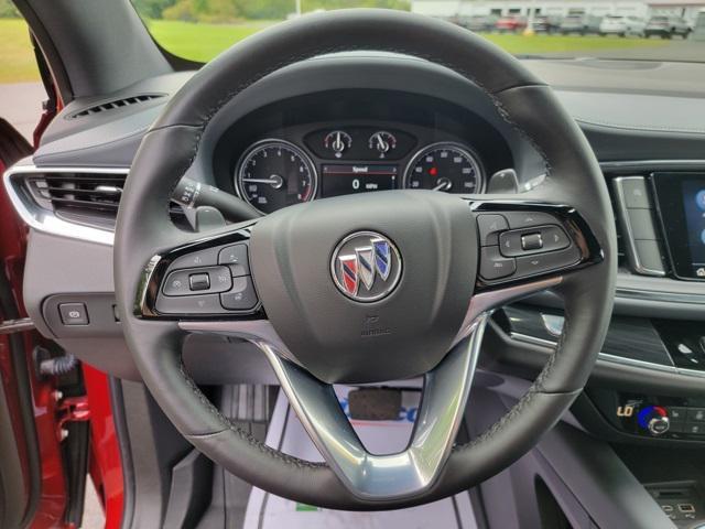 used 2024 Buick Enclave car, priced at $39,641