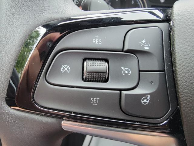 used 2024 Buick Enclave car, priced at $39,641