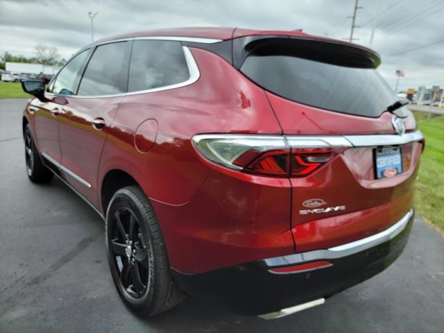 used 2024 Buick Enclave car, priced at $39,641
