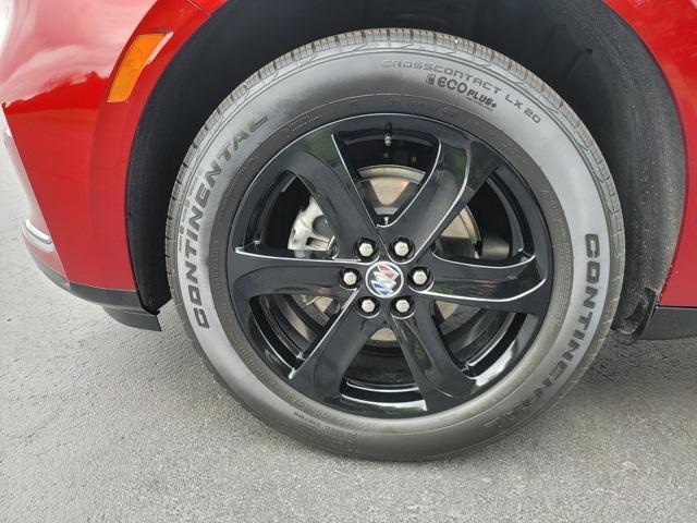 used 2024 Buick Enclave car, priced at $39,641