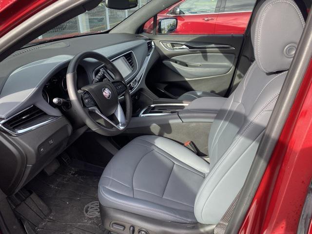 used 2024 Buick Enclave car, priced at $39,641