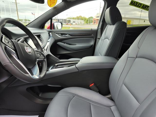 used 2024 Buick Enclave car, priced at $39,641