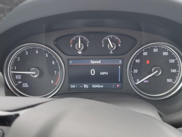 used 2024 Buick Enclave car, priced at $39,641