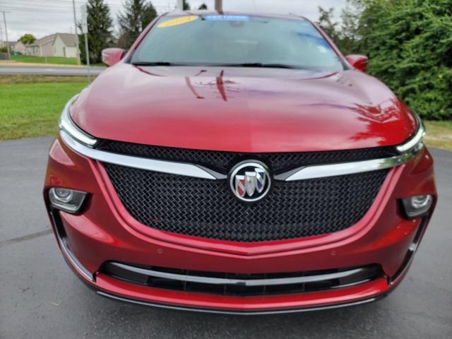 used 2024 Buick Enclave car, priced at $39,641
