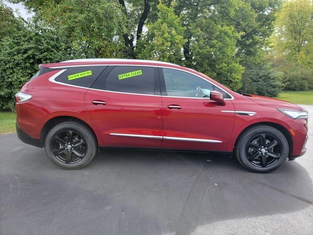used 2024 Buick Enclave car, priced at $39,641