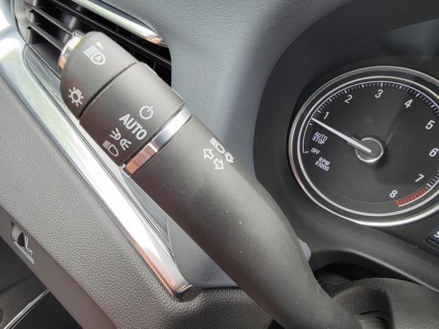 used 2024 Buick Enclave car, priced at $39,641