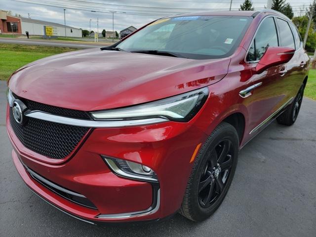 used 2024 Buick Enclave car, priced at $39,641