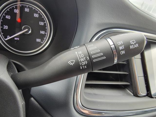 used 2024 Buick Enclave car, priced at $39,641