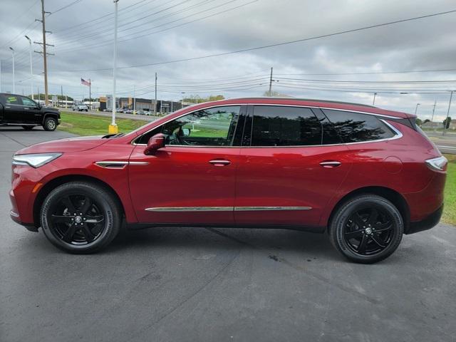 used 2024 Buick Enclave car, priced at $39,641