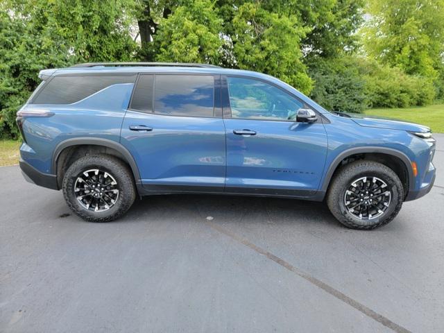 used 2024 Chevrolet Traverse car, priced at $49,948