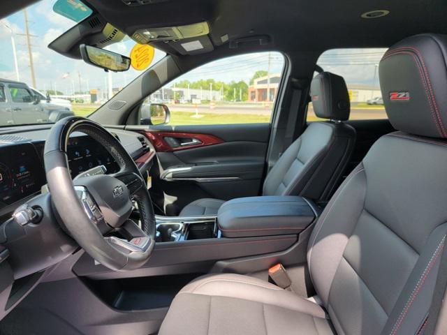 used 2024 Chevrolet Traverse car, priced at $49,948
