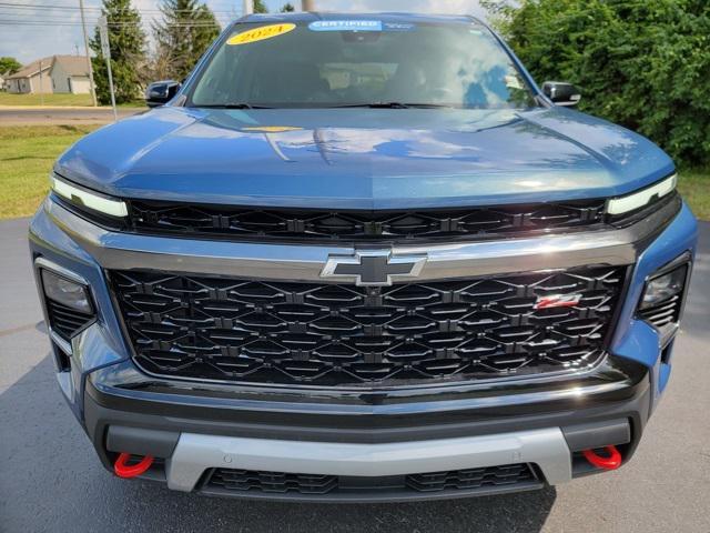 used 2024 Chevrolet Traverse car, priced at $49,948