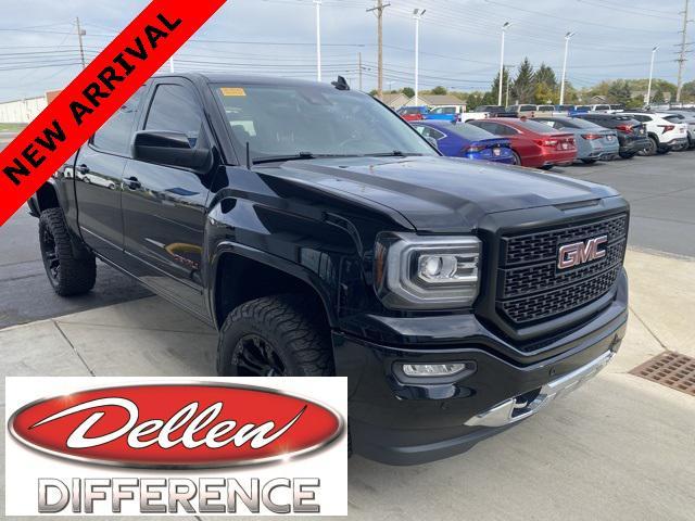 used 2017 GMC Sierra 1500 car, priced at $22,645
