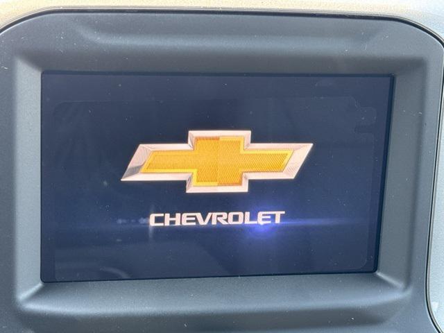 new 2024 Chevrolet Silverado 1500 car, priced at $46,740