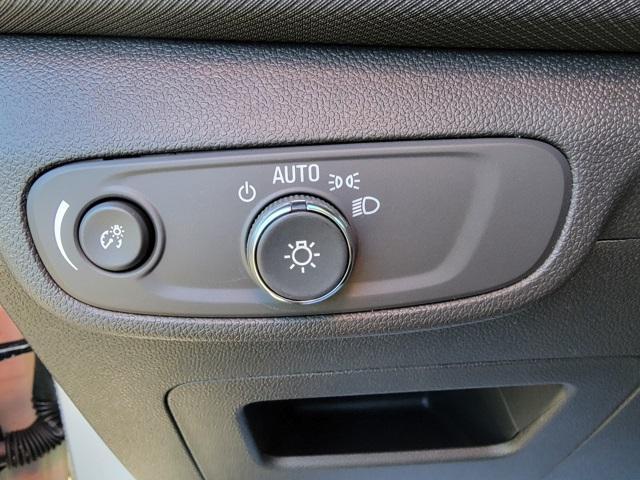 new 2026 Chevrolet TrailBlazer car, priced at $30,125