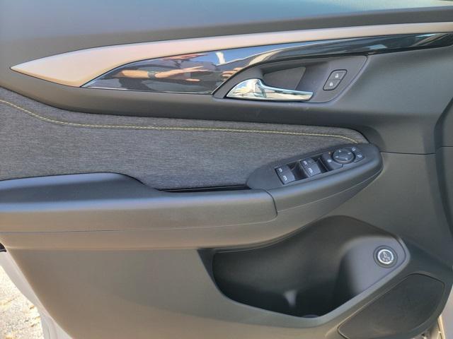 new 2026 Chevrolet TrailBlazer car, priced at $30,125