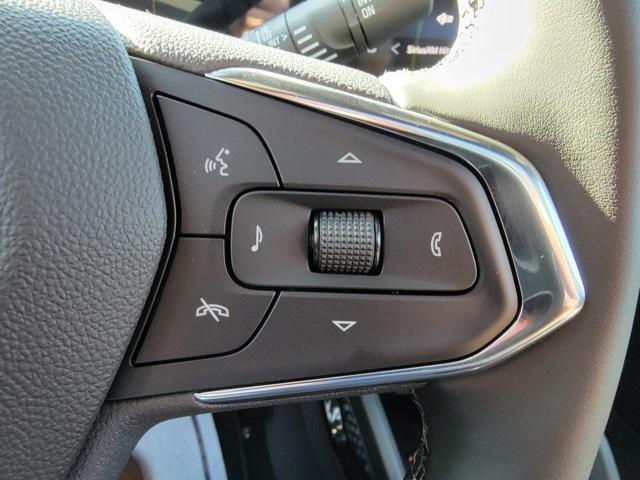 new 2026 Chevrolet TrailBlazer car, priced at $30,125