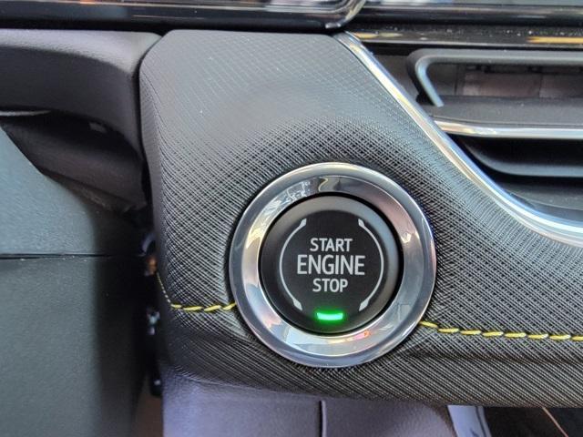 new 2026 Chevrolet TrailBlazer car, priced at $30,125