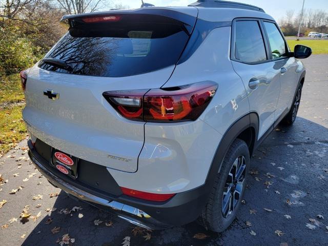 new 2026 Chevrolet TrailBlazer car, priced at $30,125