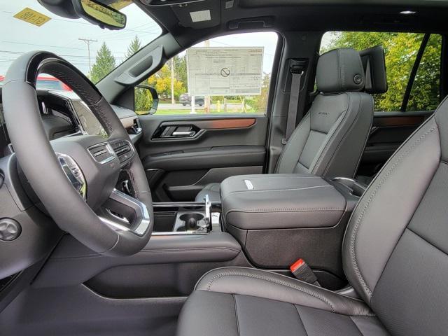 new 2026 GMC Yukon car, priced at $95,030
