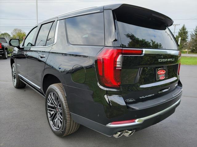 new 2026 GMC Yukon car, priced at $95,030