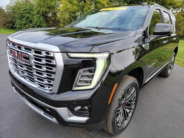 new 2026 GMC Yukon car, priced at $95,030