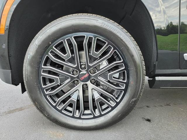 new 2026 GMC Yukon car, priced at $95,030