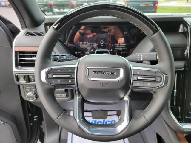 new 2026 GMC Yukon car, priced at $95,030