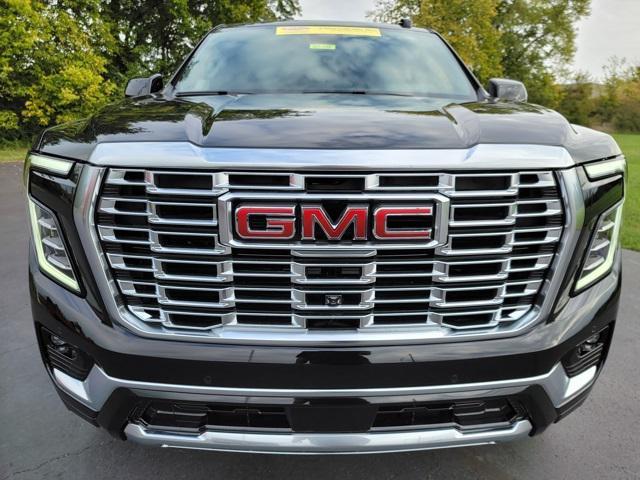 new 2026 GMC Yukon car, priced at $95,030
