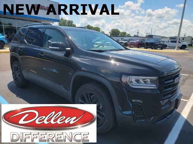 used 2023 GMC Acadia car, priced at $34,528
