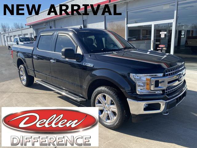 used 2019 Ford F-150 car, priced at $27,690