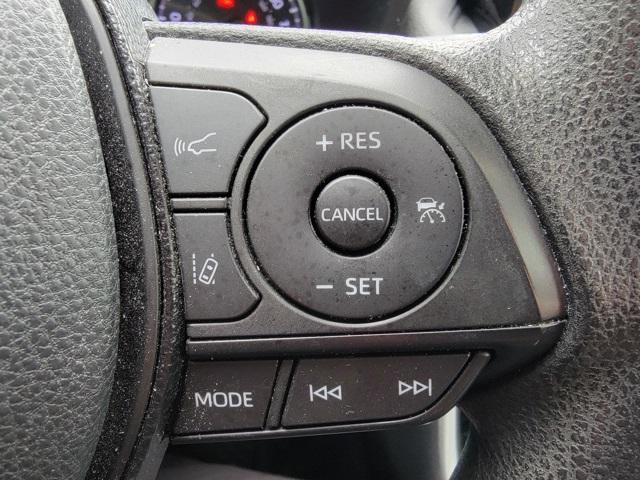 used 2019 Toyota RAV4 car, priced at $23,554