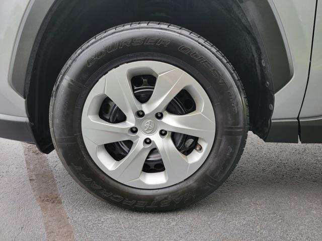 used 2019 Toyota RAV4 car, priced at $23,554