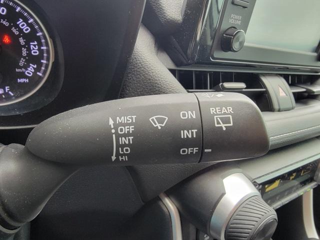 used 2019 Toyota RAV4 car, priced at $23,554