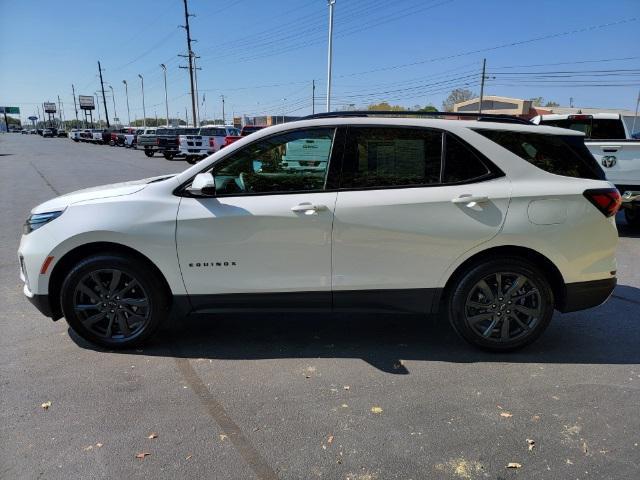 used 2023 Chevrolet Equinox car, priced at $28,427