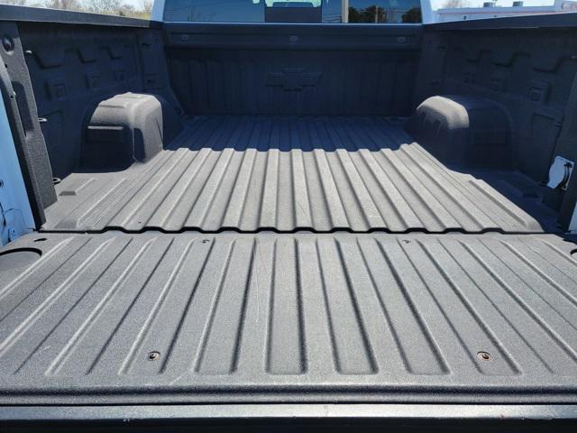 used 2022 Chevrolet Silverado 1500 car, priced at $37,953