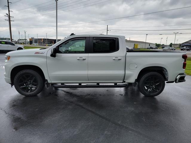 used 2022 Chevrolet Silverado 1500 car, priced at $35,953