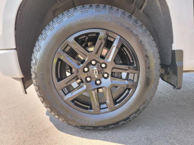 used 2022 Chevrolet Silverado 1500 car, priced at $37,953