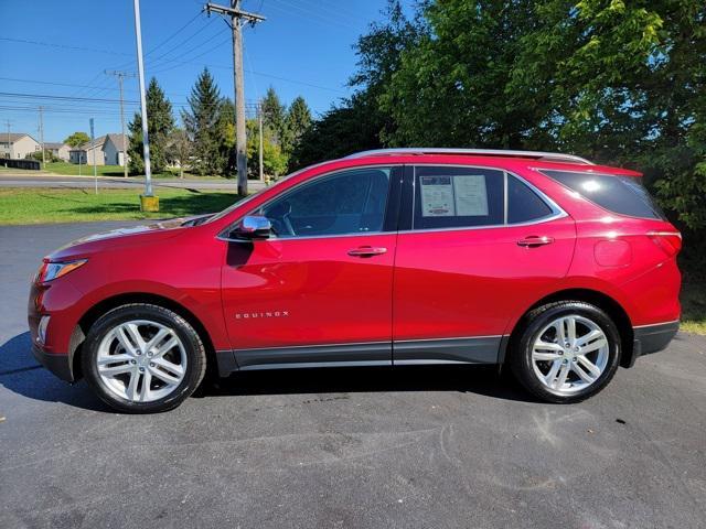 used 2019 Chevrolet Equinox car, priced at $20,658