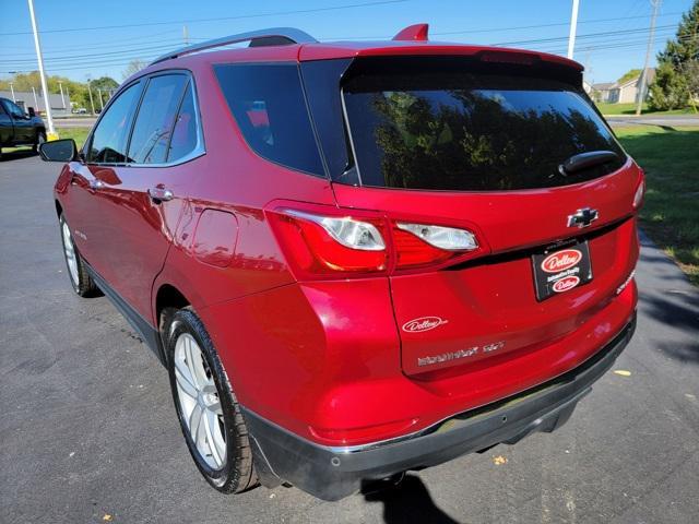 used 2019 Chevrolet Equinox car, priced at $20,658