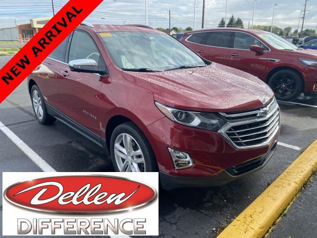 used 2019 Chevrolet Equinox car, priced at $20,658