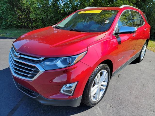 used 2019 Chevrolet Equinox car, priced at $20,658